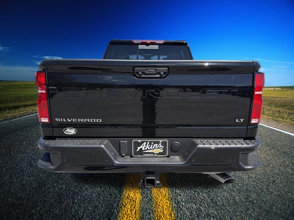2026 Chevrolet Silverado 2500HD LT Commerce GA