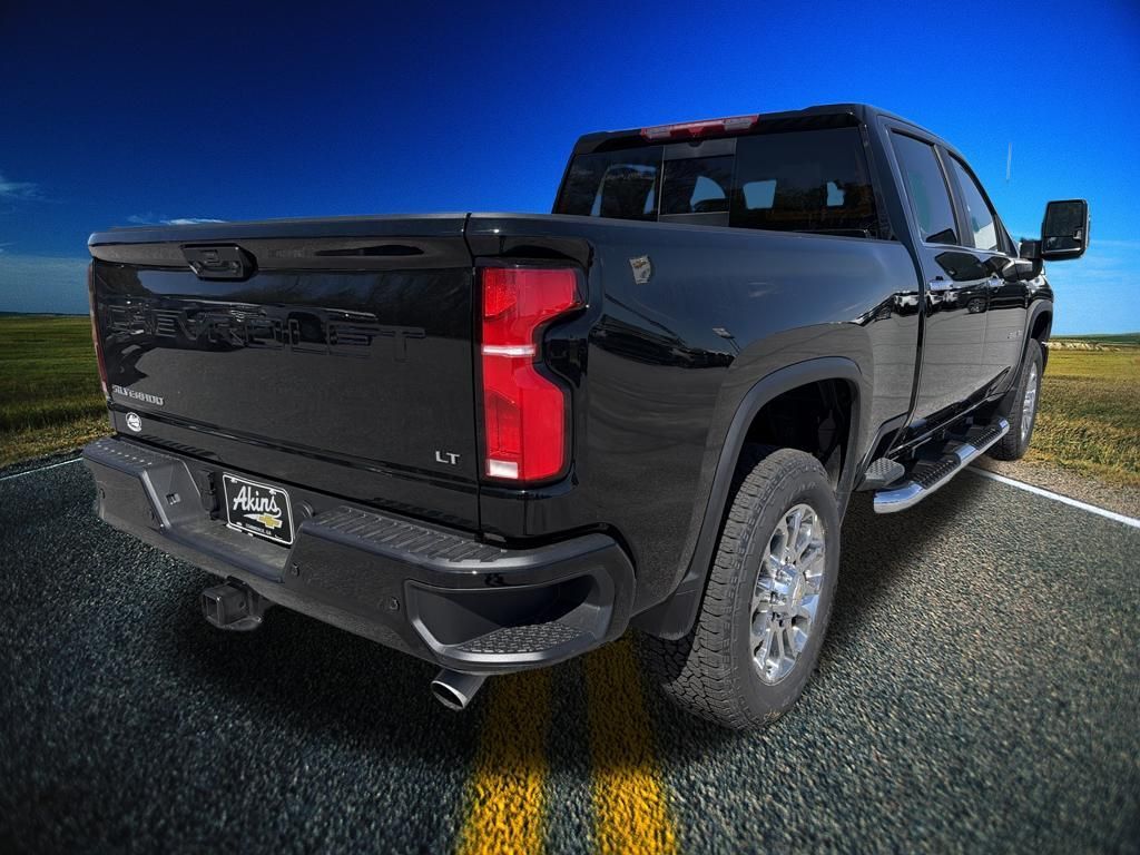 2026 Chevrolet Silverado 2500HD LT Commerce GA