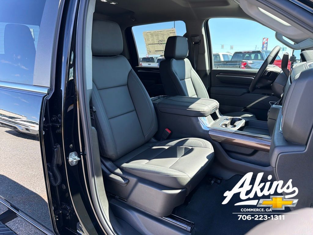 2026 Chevrolet Silverado 2500HD LT Commerce GA