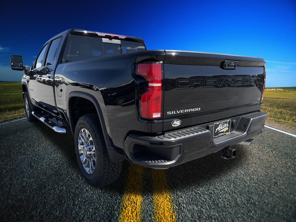 2026 Chevrolet Silverado 2500HD LT Commerce GA