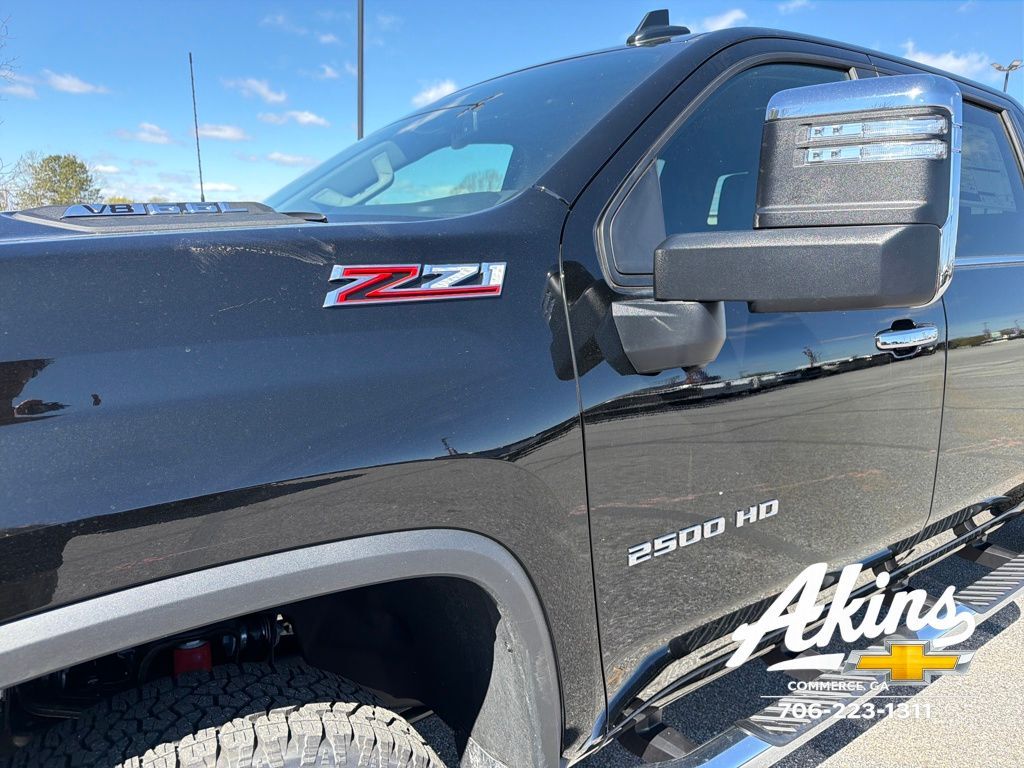 2026 Chevrolet Silverado 2500HD LT Commerce GA