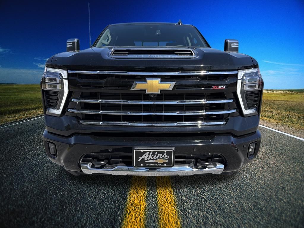 2026 Chevrolet Silverado 2500HD LT Commerce GA
