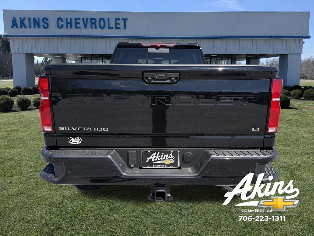2026 Chevrolet Silverado 2500HD LT Commerce GA
