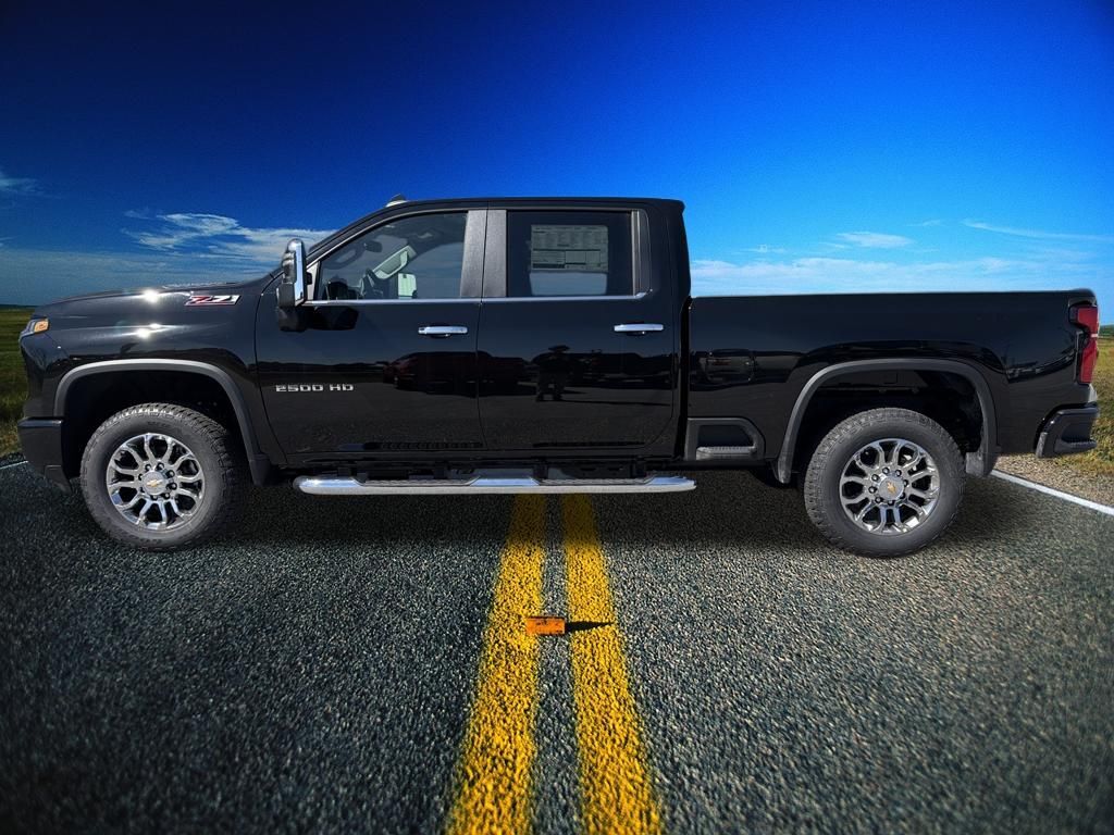 2026 Chevrolet Silverado 2500HD LT Commerce GA