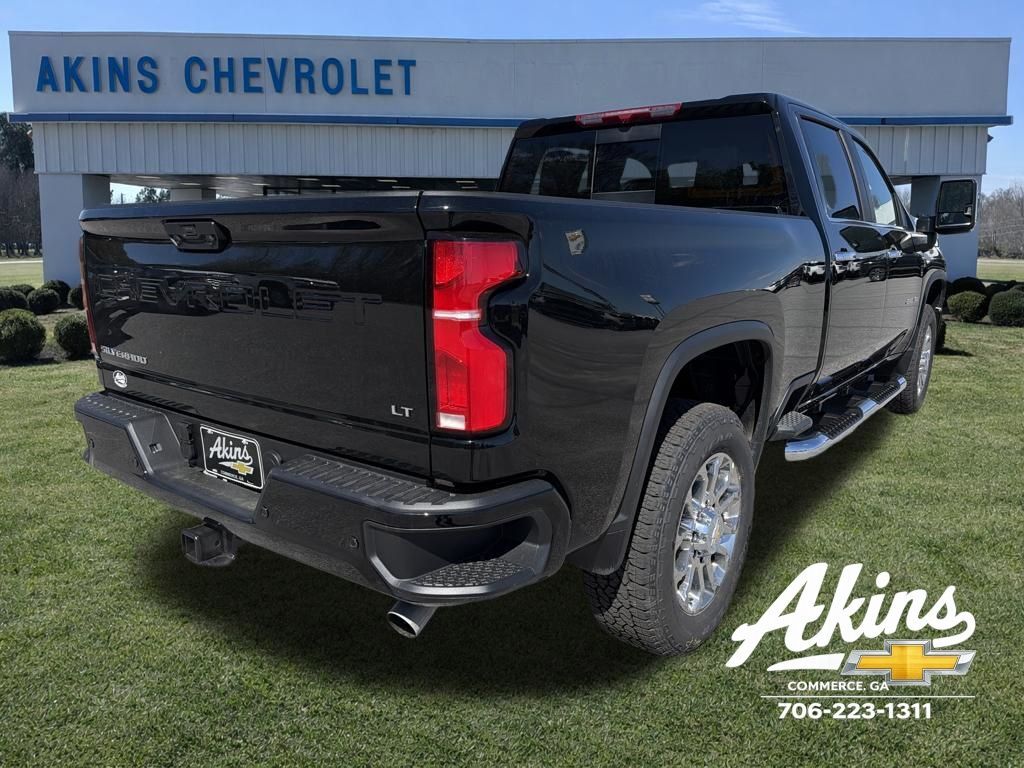 2026 Chevrolet Silverado 2500HD LT Commerce GA