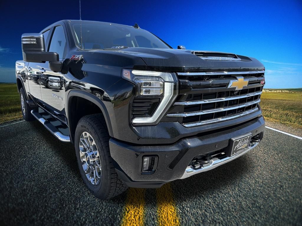 2026 Chevrolet Silverado 2500HD LT Commerce GA