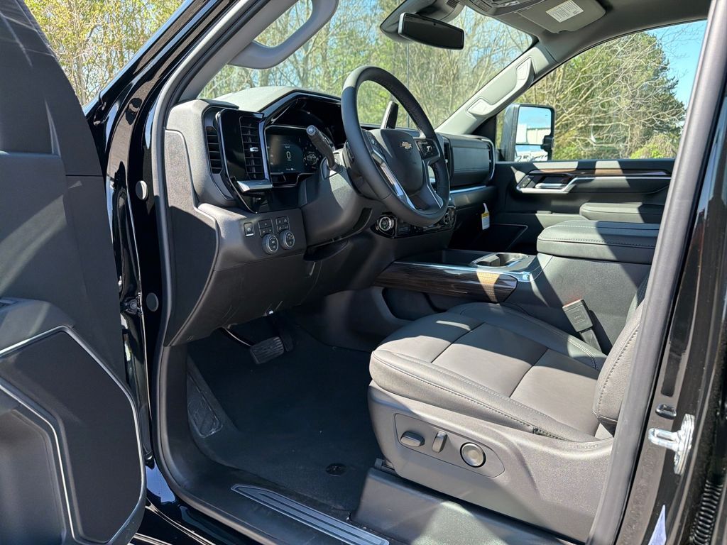 2026 Chevrolet Silverado 2500HD LT Commerce GA