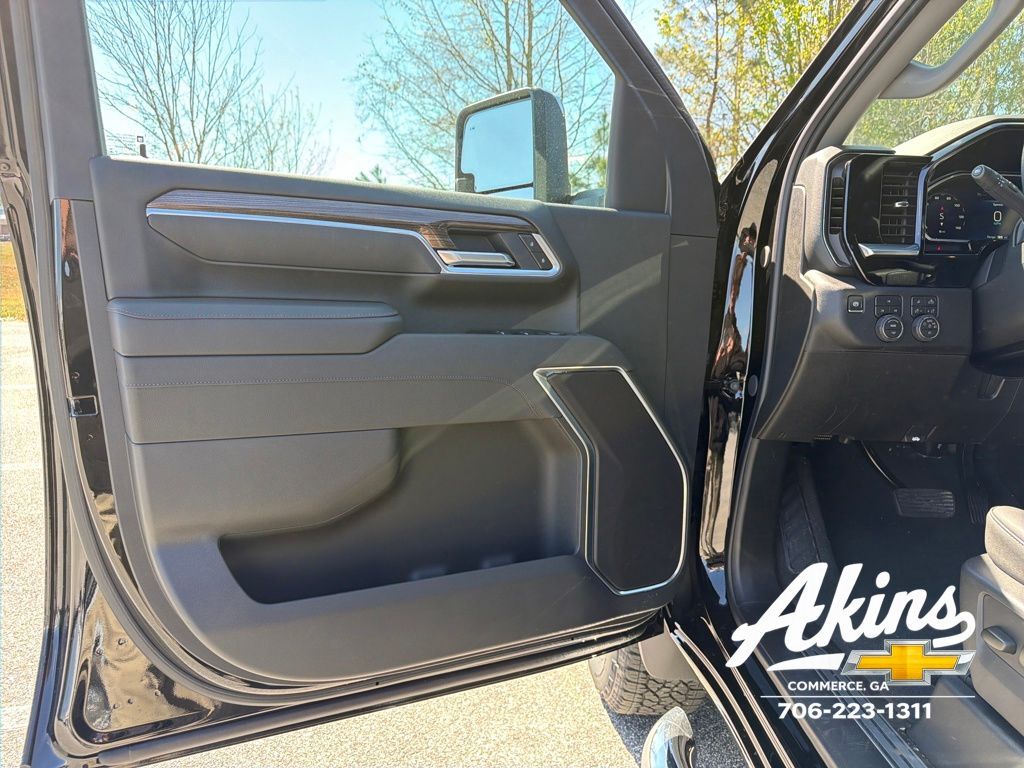 2026 Chevrolet Silverado 2500HD LT Commerce GA