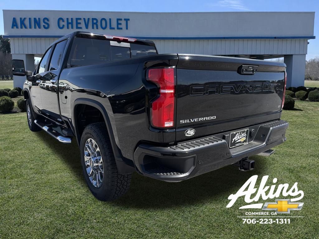 2026 Chevrolet Silverado 2500HD LT Commerce GA
