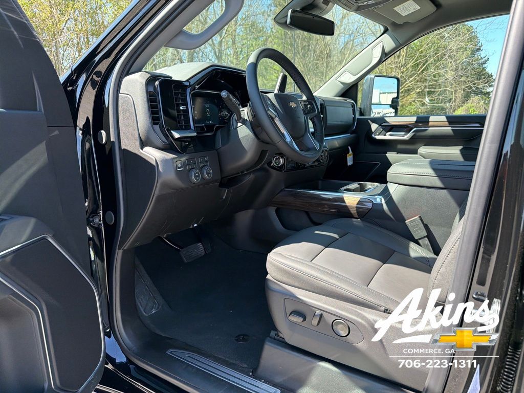 2026 Chevrolet Silverado 2500HD LT Commerce GA