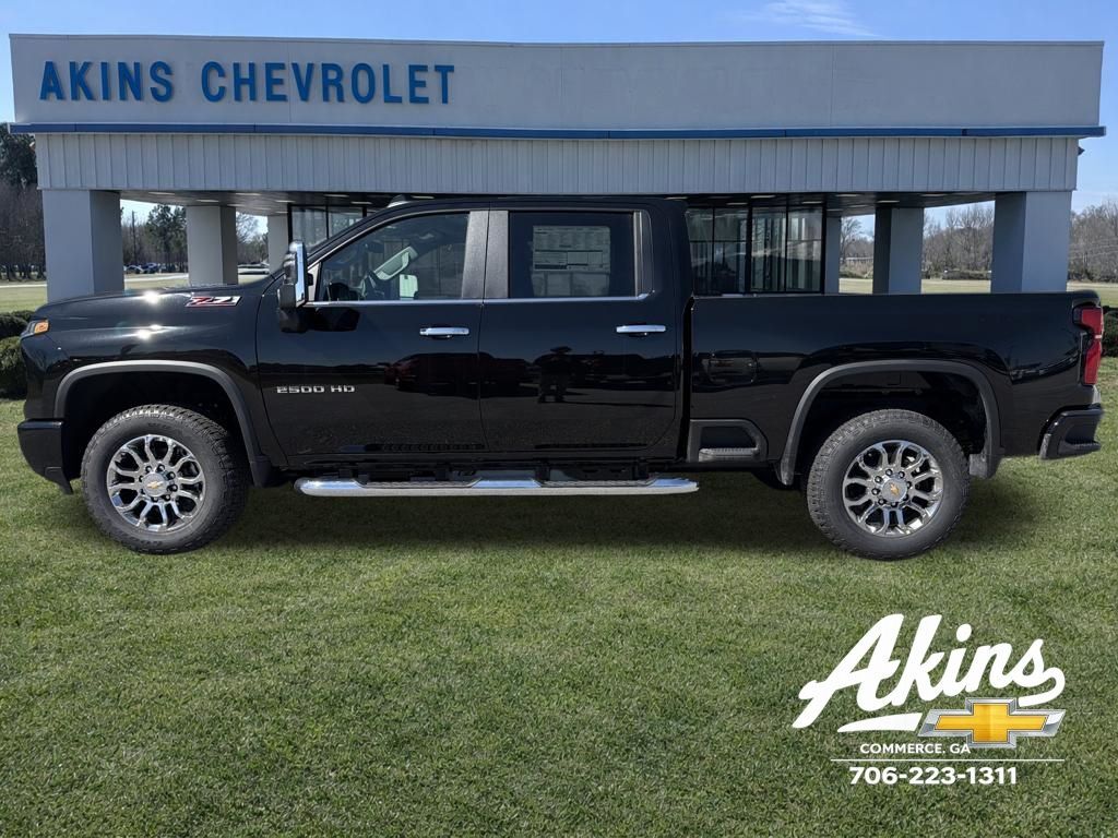 2026 Chevrolet Silverado 2500HD LT Commerce GA