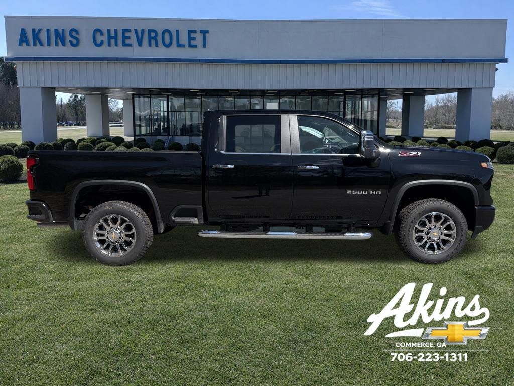 2026 Chevrolet Silverado 2500HD LT Commerce GA