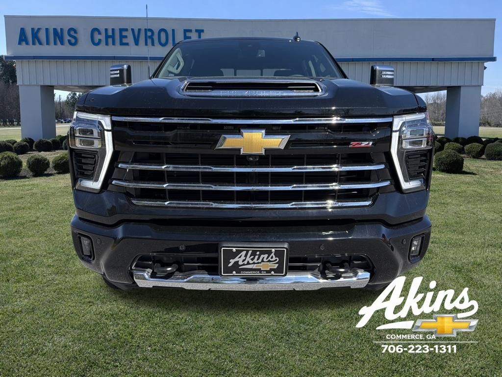 2026 Chevrolet Silverado 2500HD LT Commerce GA