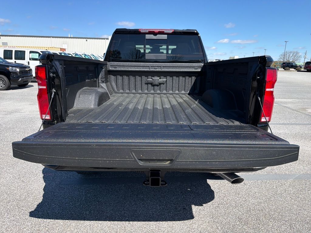 2026 Chevrolet Silverado 2500HD LT Commerce GA