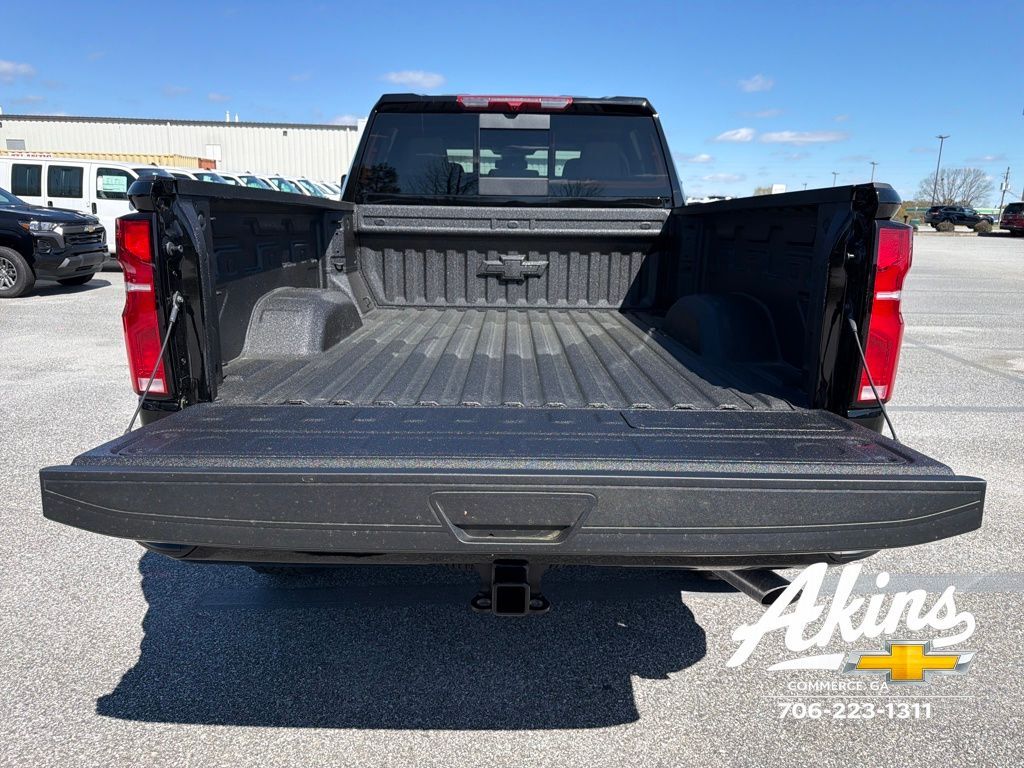 2026 Chevrolet Silverado 2500HD LT Commerce GA