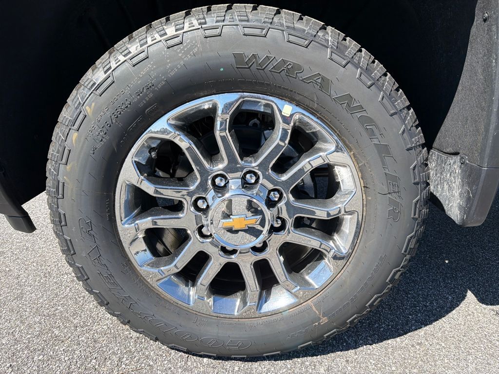 2026 Chevrolet Silverado 2500HD LT Commerce GA