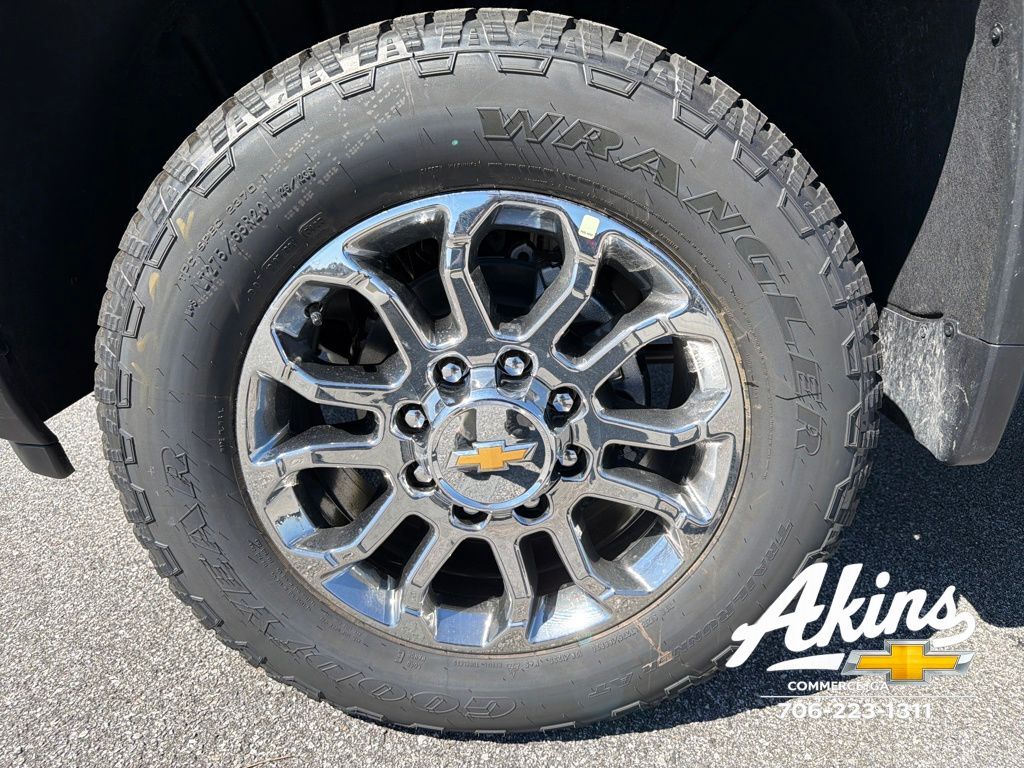 2026 Chevrolet Silverado 2500HD LT Commerce GA