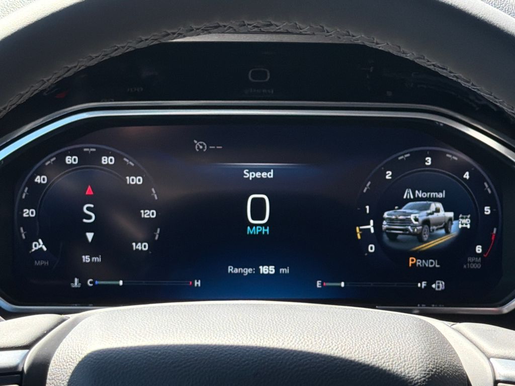 2026 Chevrolet Silverado 2500HD LT Commerce GA