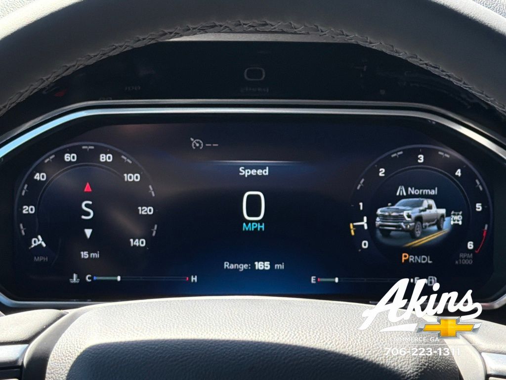 2026 Chevrolet Silverado 2500HD LT Commerce GA