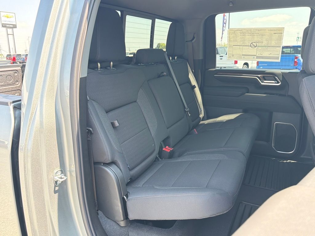 2026 Chevrolet Silverado 2500HD LT Commerce GA