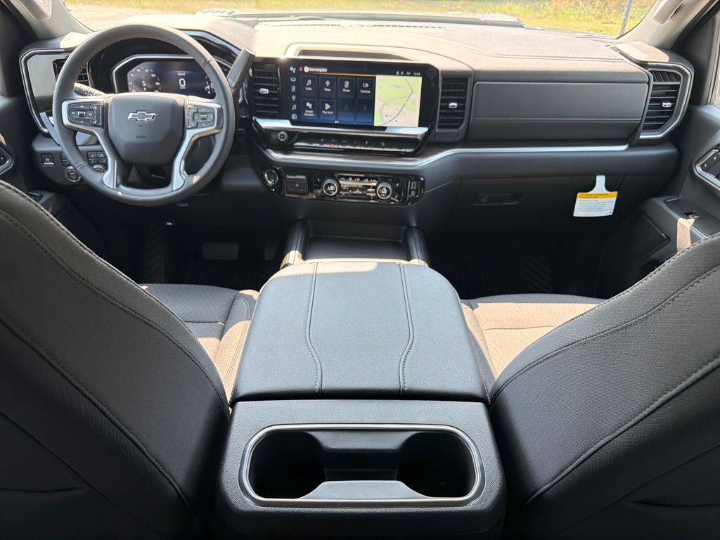 2026 Chevrolet Silverado 2500HD LT Commerce GA