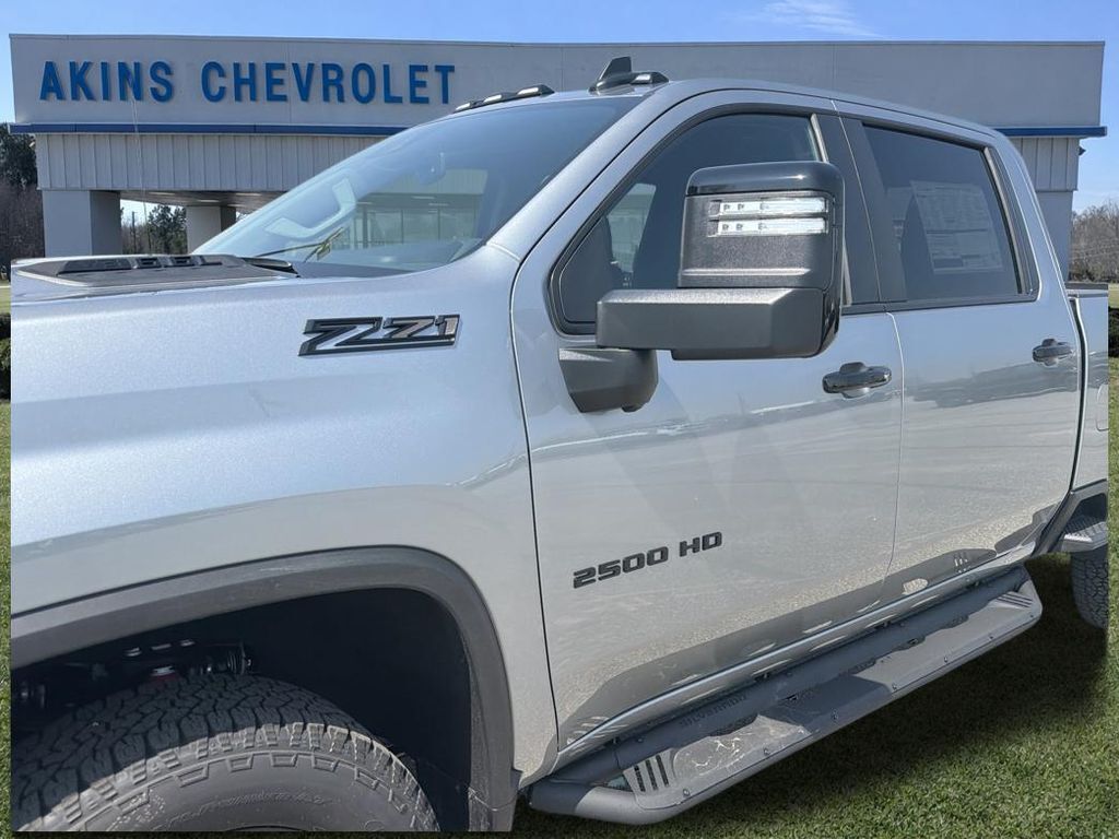 2026 Chevrolet Silverado 2500HD LT Commerce GA