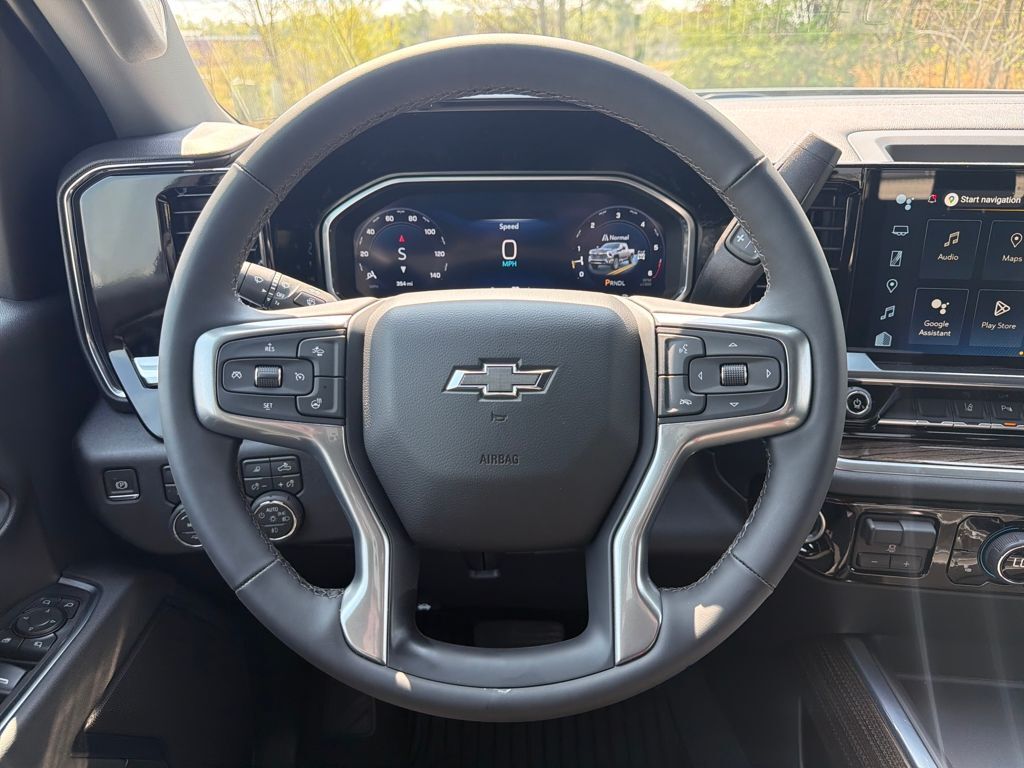 2026 Chevrolet Silverado 2500HD LT Commerce GA