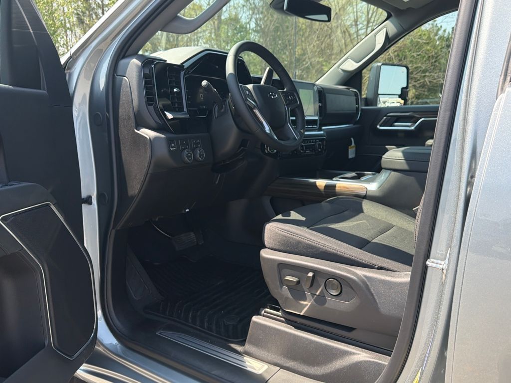 2026 Chevrolet Silverado 2500HD LT Commerce GA