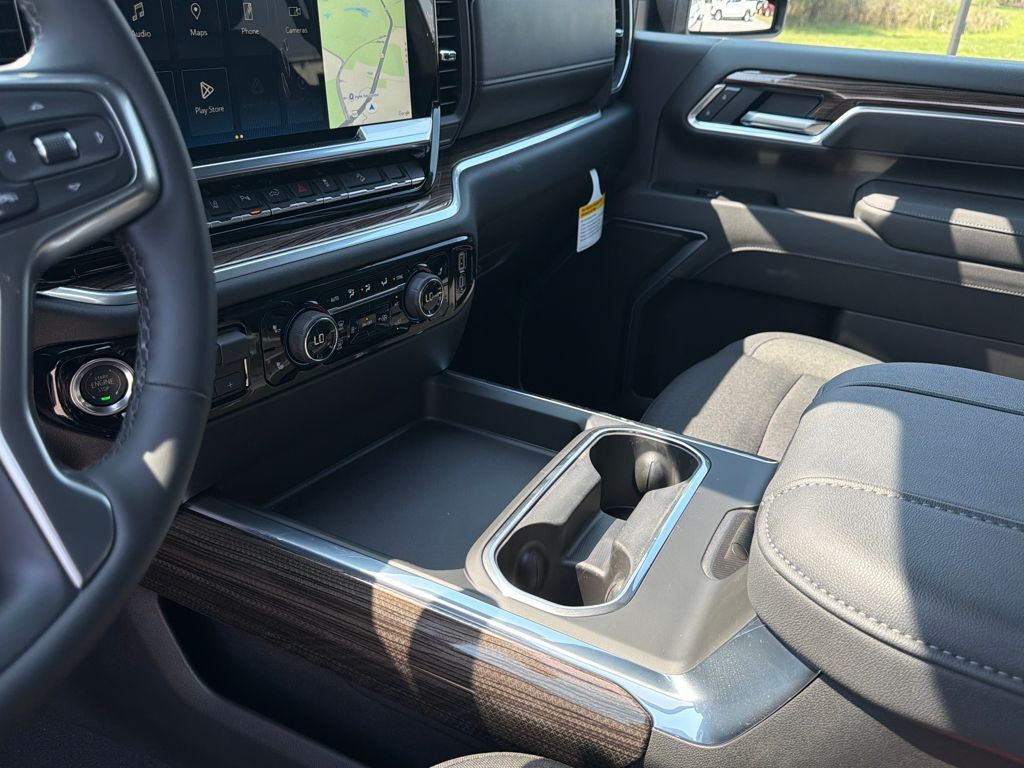 2026 Chevrolet Silverado 2500HD LT Commerce GA