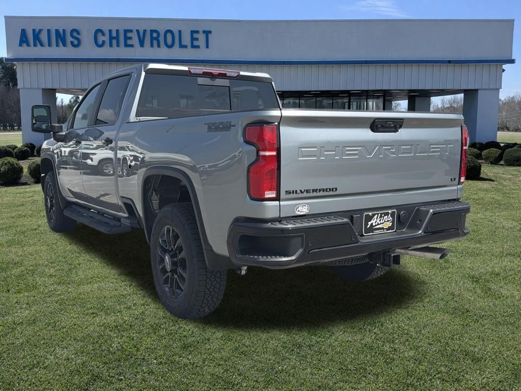 2026 Chevrolet Silverado 2500HD LT Commerce GA