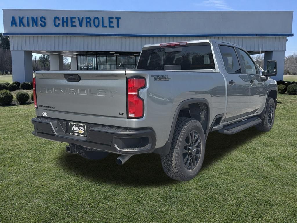2026 Chevrolet Silverado 2500HD LT Commerce GA