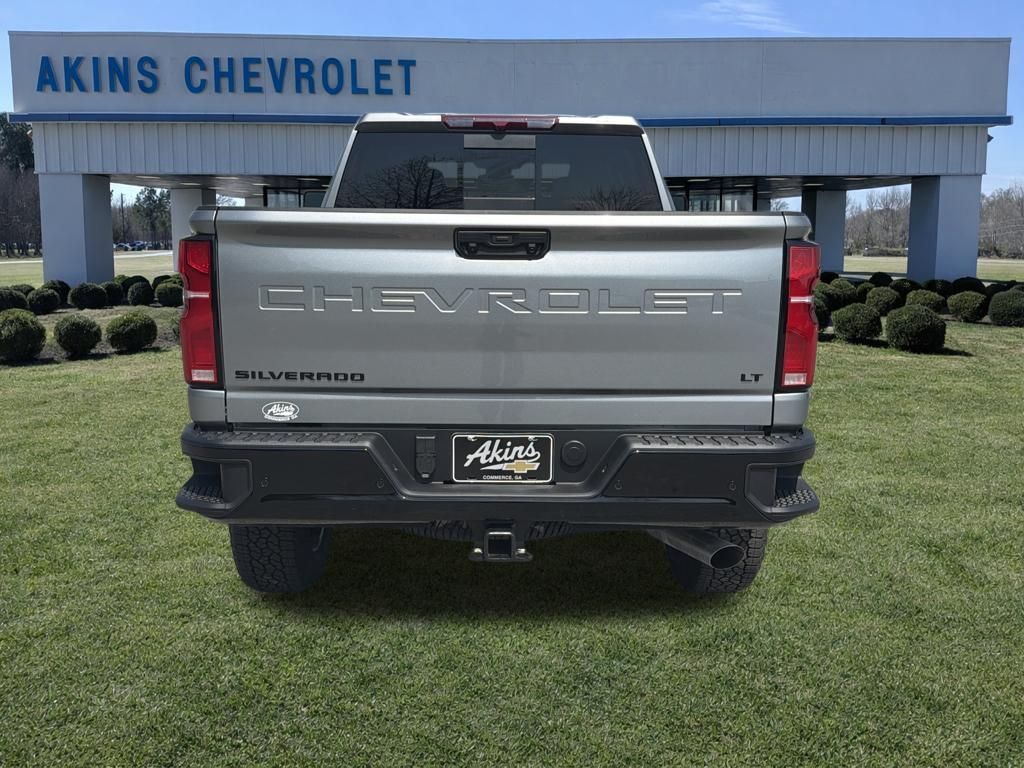 2026 Chevrolet Silverado 2500HD LT Commerce GA