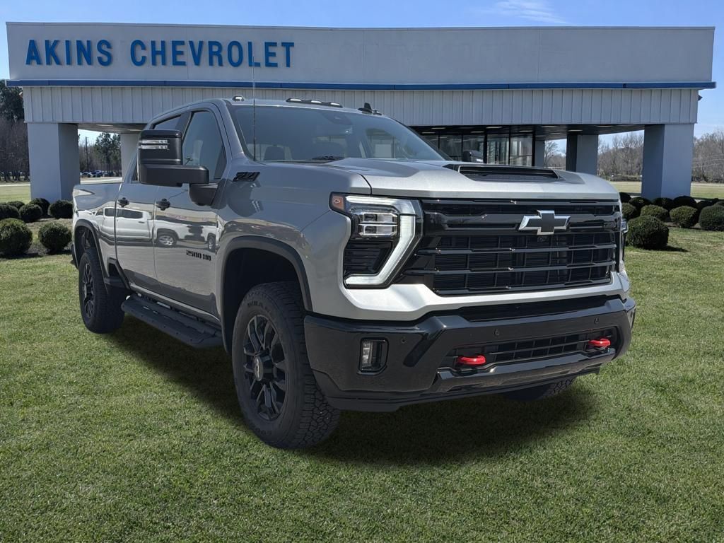 2026 Chevrolet Silverado 2500HD LT Commerce GA