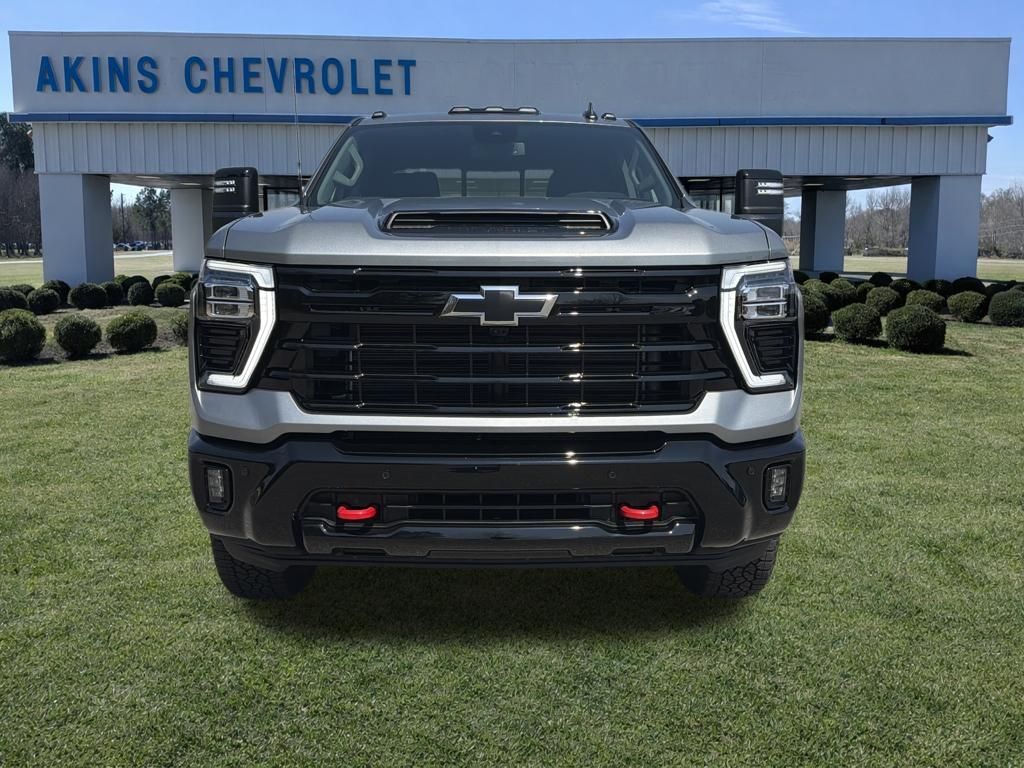 2026 Chevrolet Silverado 2500HD LT Commerce GA