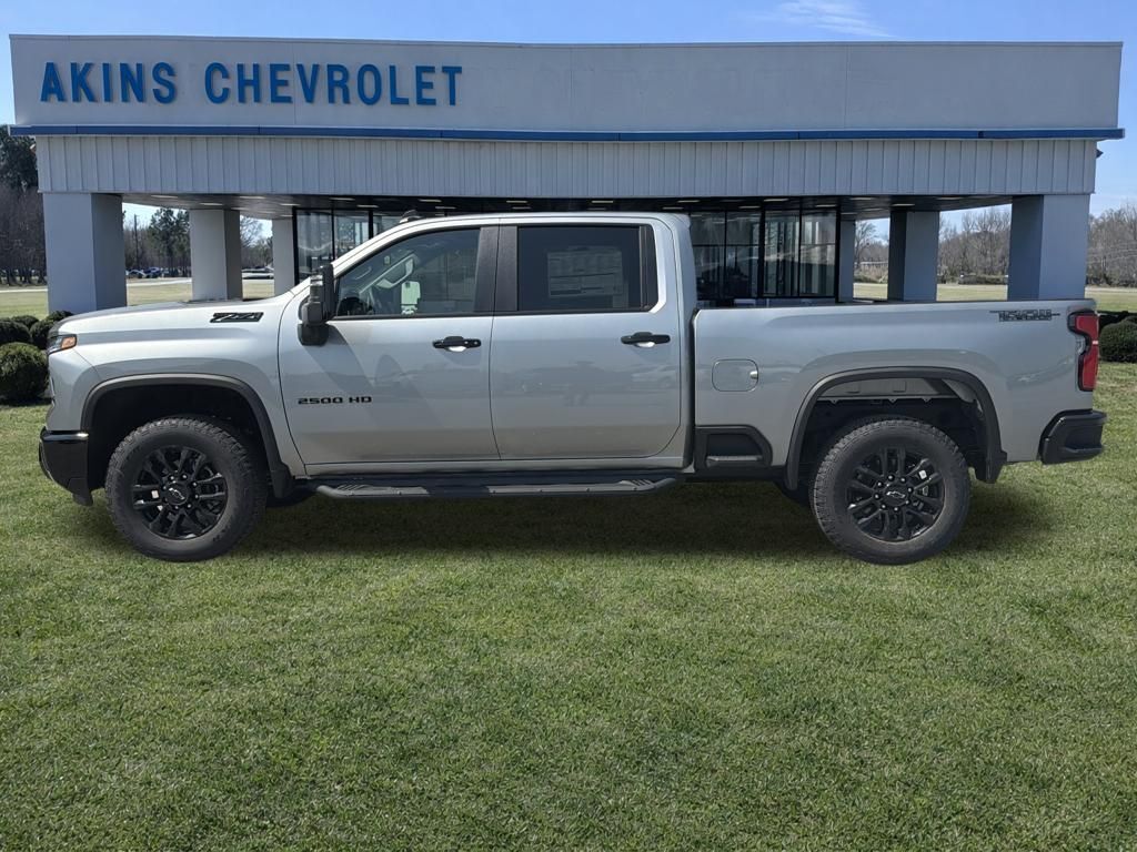 2026 Chevrolet Silverado 2500HD LT Commerce GA