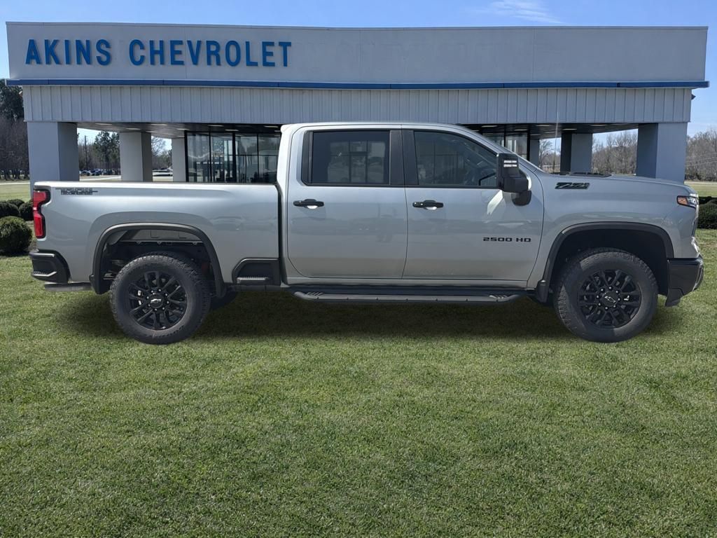 2026 Chevrolet Silverado 2500HD LT Commerce GA
