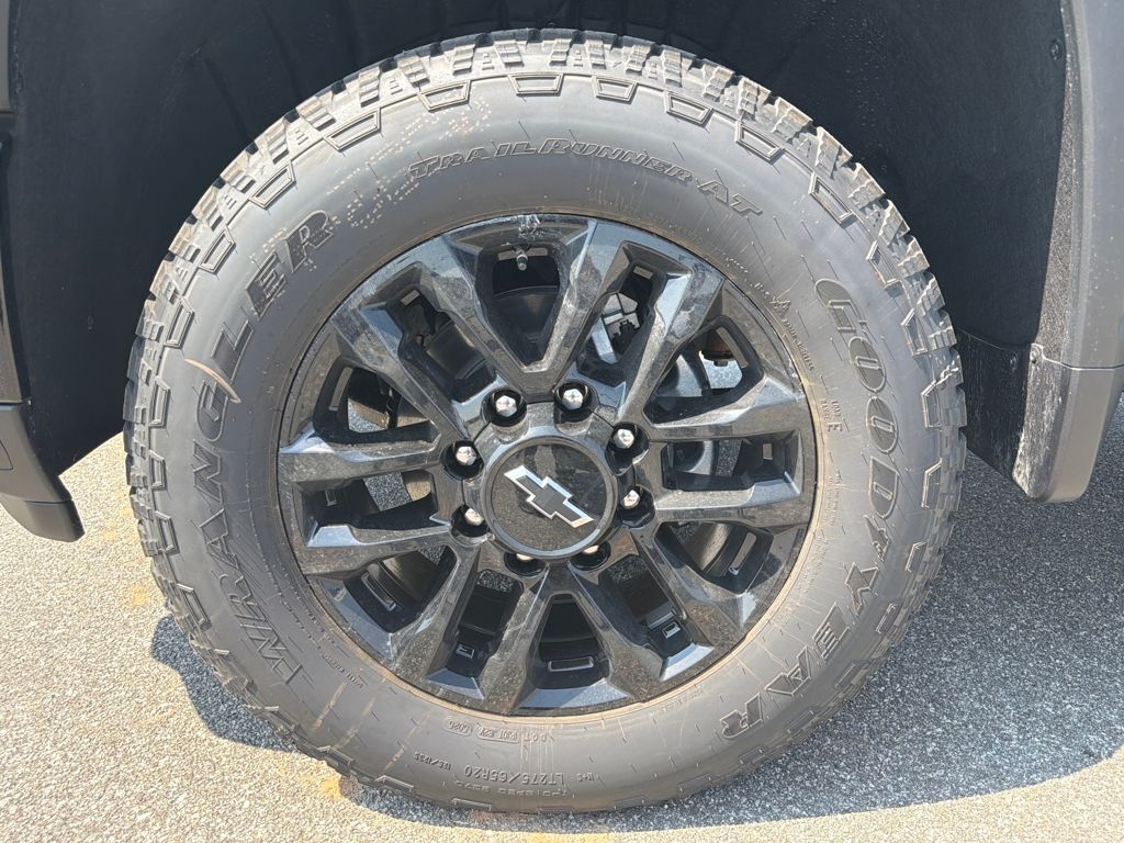 2026 Chevrolet Silverado 2500HD LT Commerce GA