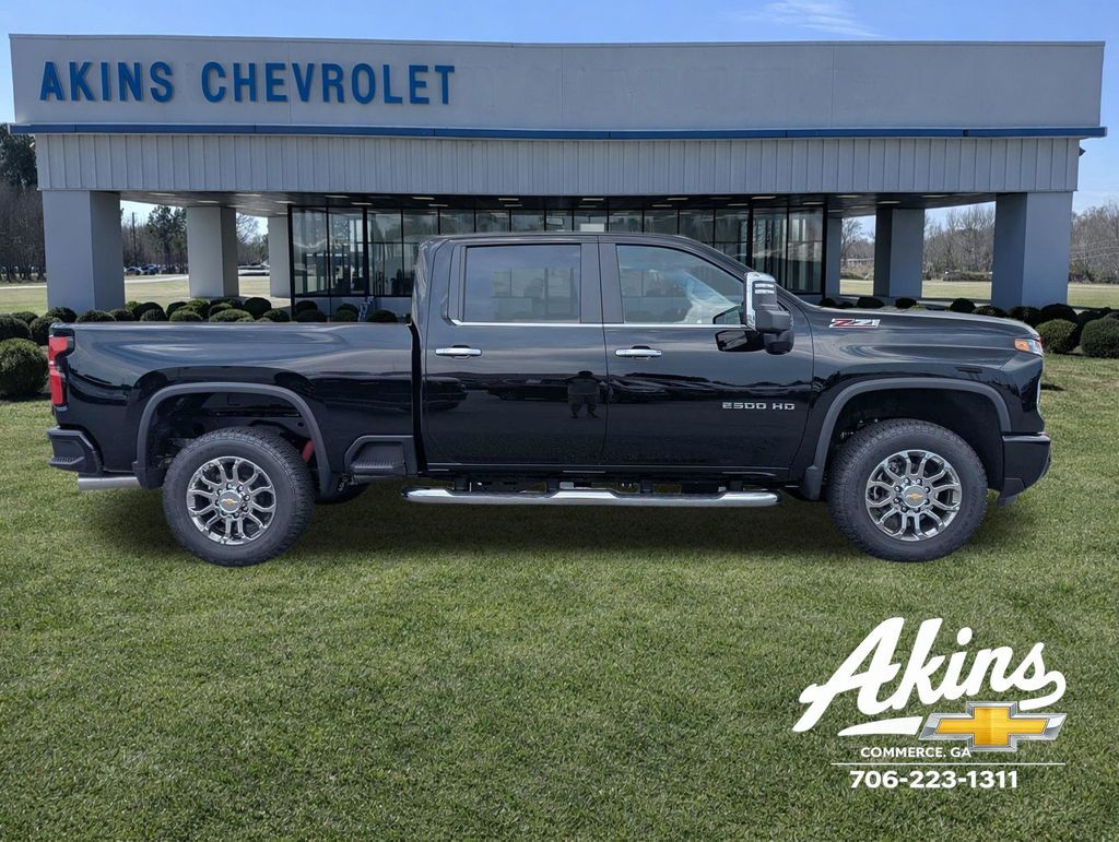 2026 Chevrolet Silverado 2500HD LT Commerce GA