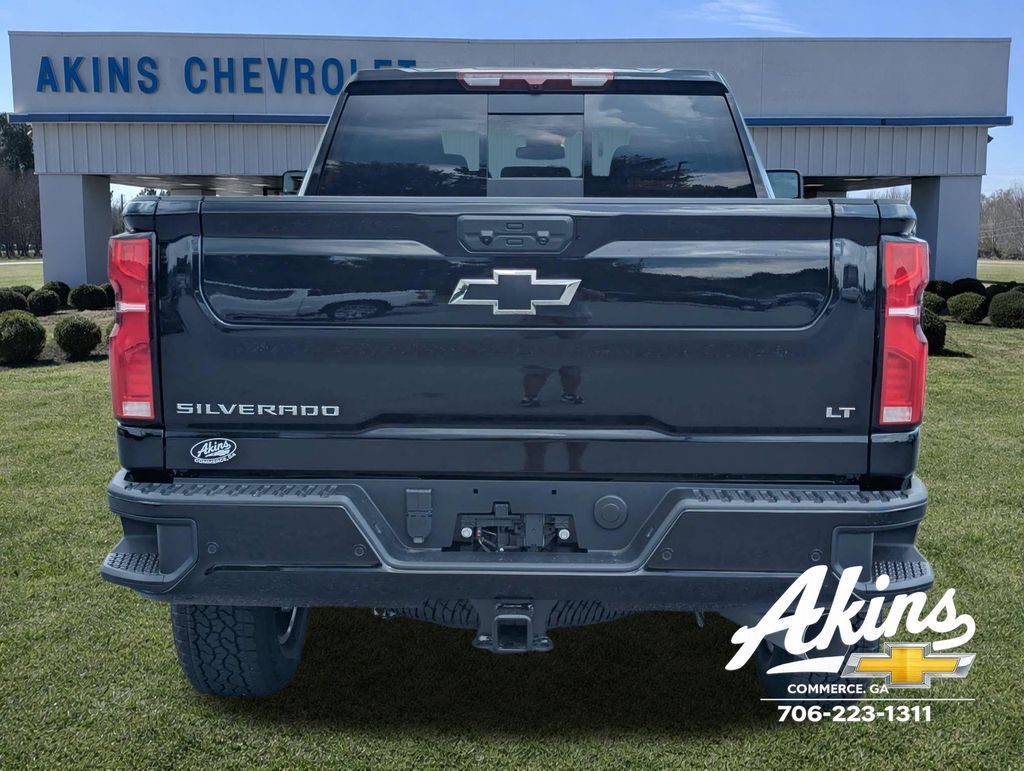 2026 Chevrolet Silverado 2500HD LT Commerce GA