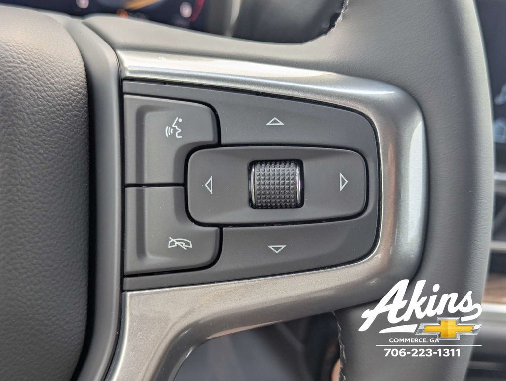 2026 Chevrolet Silverado 2500HD LT Commerce GA
