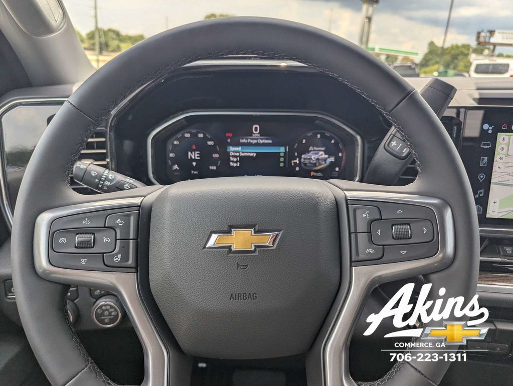 2026 Chevrolet Silverado 2500HD LT Commerce GA