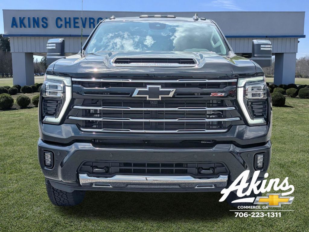 2026 Chevrolet Silverado 2500HD LT Commerce GA