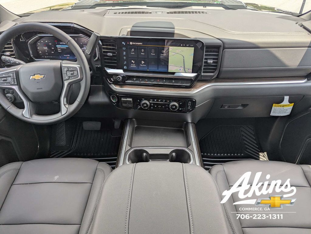2026 Chevrolet Silverado 2500HD LT Commerce GA