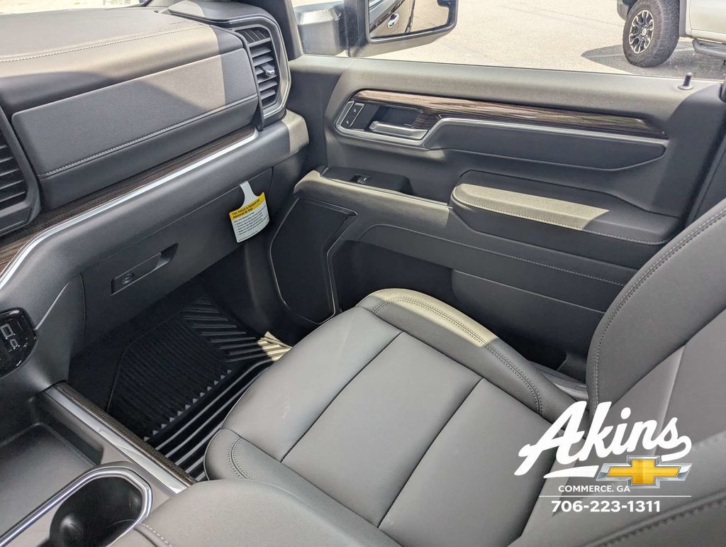 2026 Chevrolet Silverado 2500HD LT Commerce GA