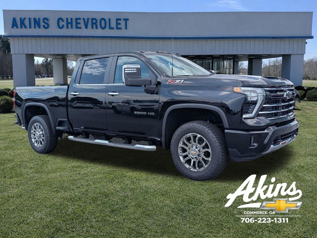 2026 Chevrolet Silverado 2500HD LT Commerce GA