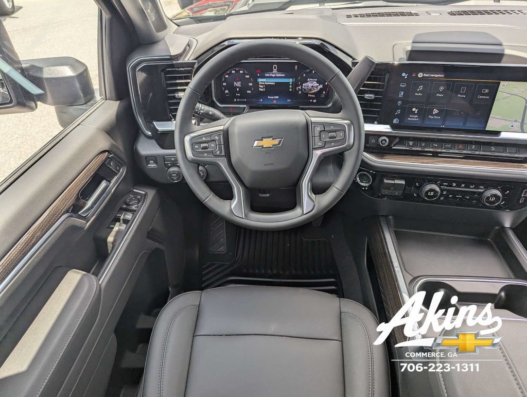 2026 Chevrolet Silverado 2500HD LT Commerce GA