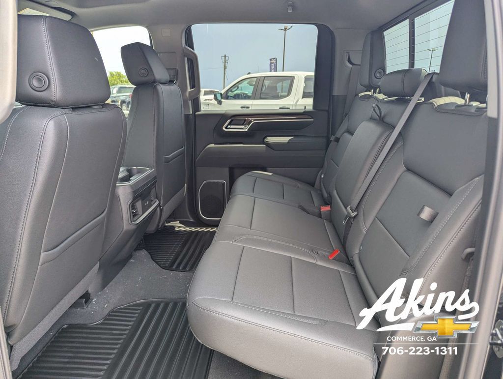 2026 Chevrolet Silverado 2500HD LT Commerce GA