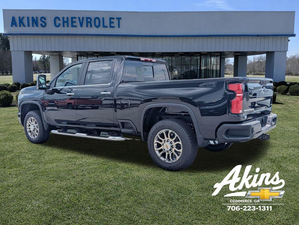 2026 Chevrolet Silverado 2500HD LT Commerce GA