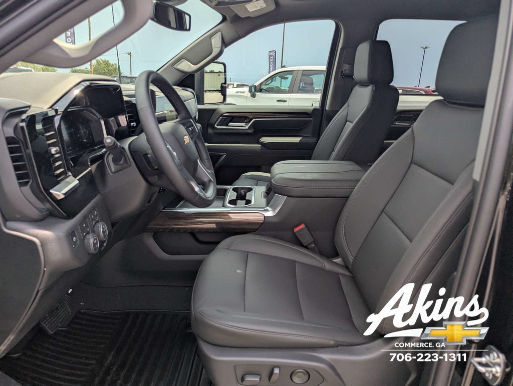 2026 Chevrolet Silverado 2500HD LT Commerce GA