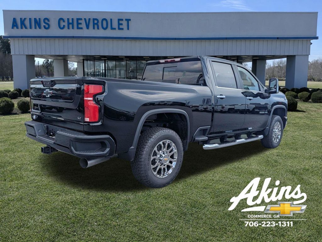 2026 Chevrolet Silverado 2500HD LT Commerce GA